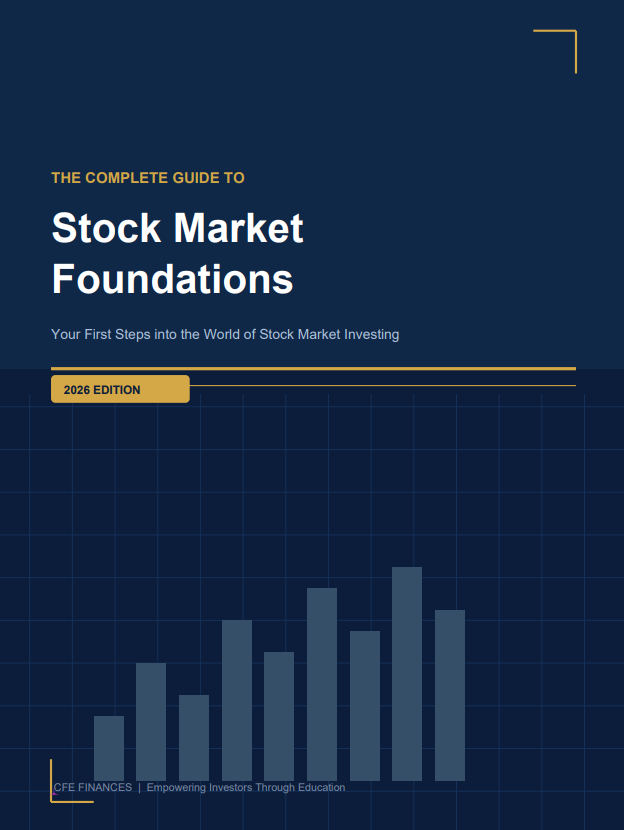 Stock Market Foundations cover