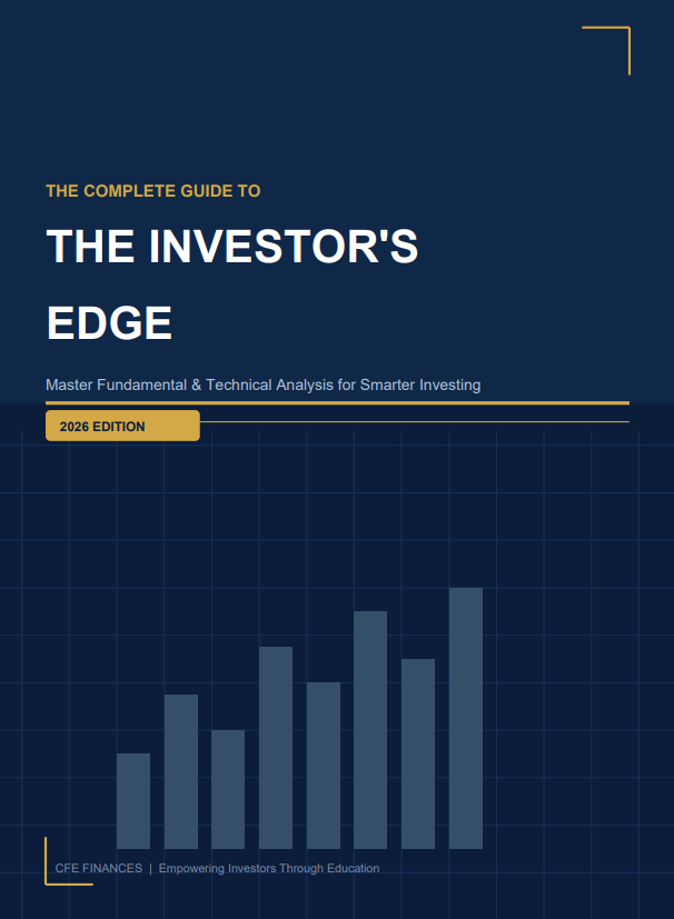 The Investor's Edge cover